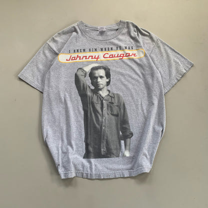 XL 1999 John Mellencamp Rural Electrification Tour T-shirt