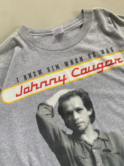 XL 1999 John Mellencamp Rural Electrification Tour T-shirt