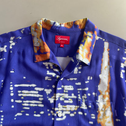 XL Supreme Lightweight Button Shirt