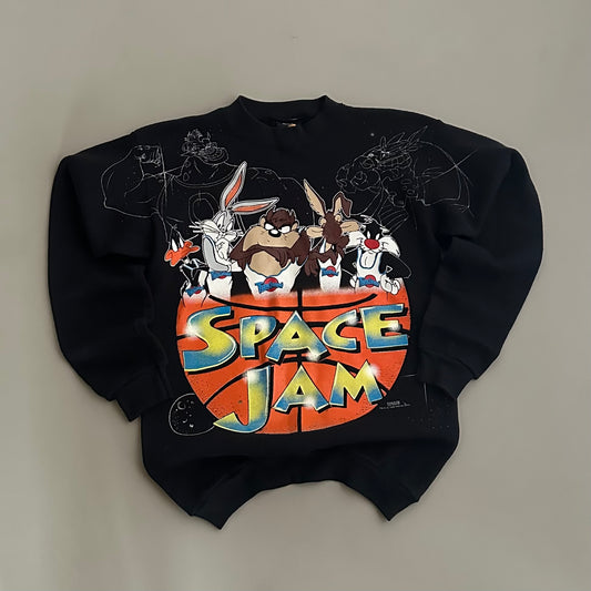Youth XL 1996 Space Jam Sweatshirt