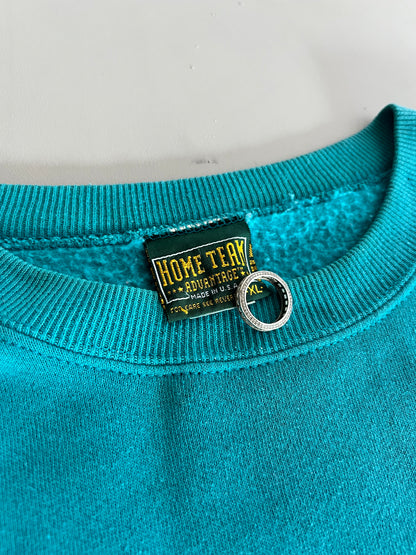 XL 90s Charlotte Hornets Home Team Sweatshirt
