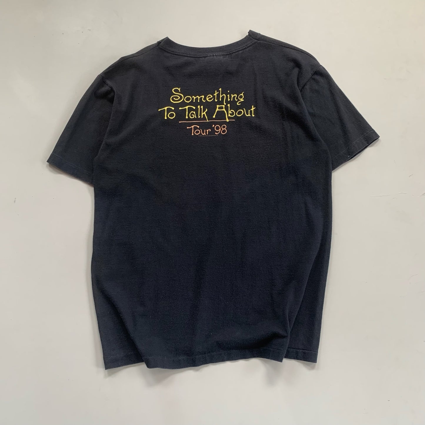 Large 1998 Leann Rimes Tour T-shirt