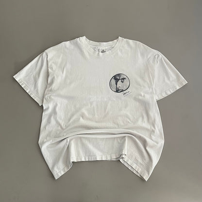 XL 1990s MC Escher Art T-shirt