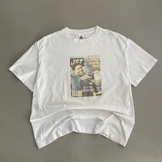 XL 2008 Bernie Mac Memorial T-shirt