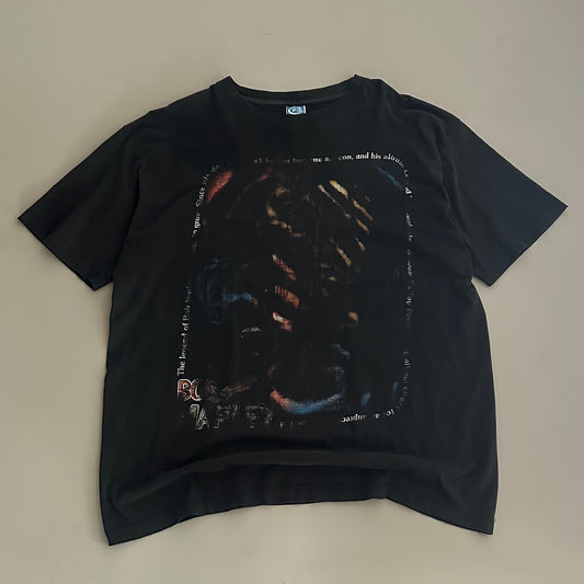 XL 90s Bob Marley Rasta Rap T-shirt