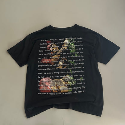 XL 90s Bob Marley Rasta Rap T-shirt