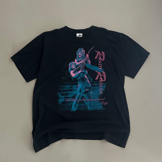 XL 1997 Randy Rhoads T-shirt