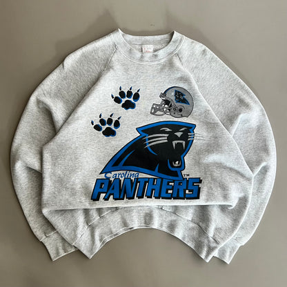 XL 90s Carolina Panthers Sweatshirt