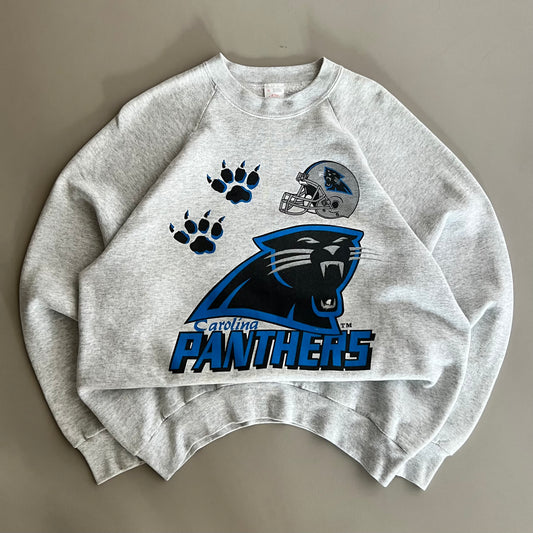 XL 90s Carolina Panthers Sweatshirt
