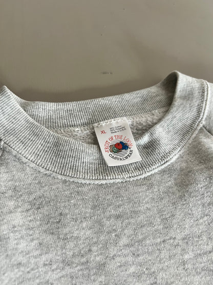 XL 90s Carolina Panthers Sweatshirt