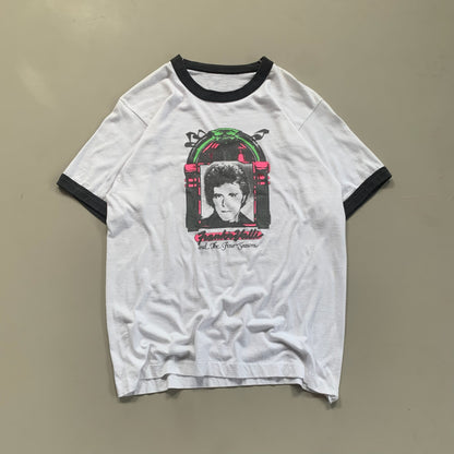 XL 80s Frankie Valli and the Four Seasons Ringer Shirt