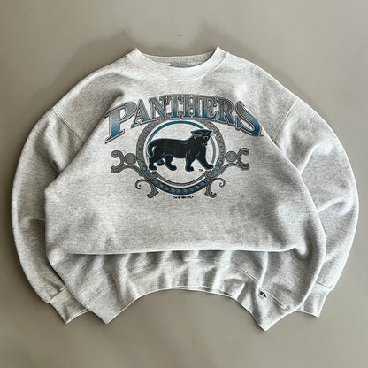 XL 1997 Carolina Panthers Logo 7 Sweatshirt