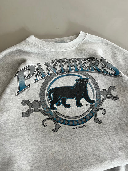 XL 1997 Carolina Panthers Logo 7 Sweatshirt