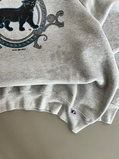 XL 1997 Carolina Panthers Logo 7 Sweatshirt