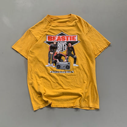 XL 2005 Beastie Boys Solid Gold Hits T-shirt