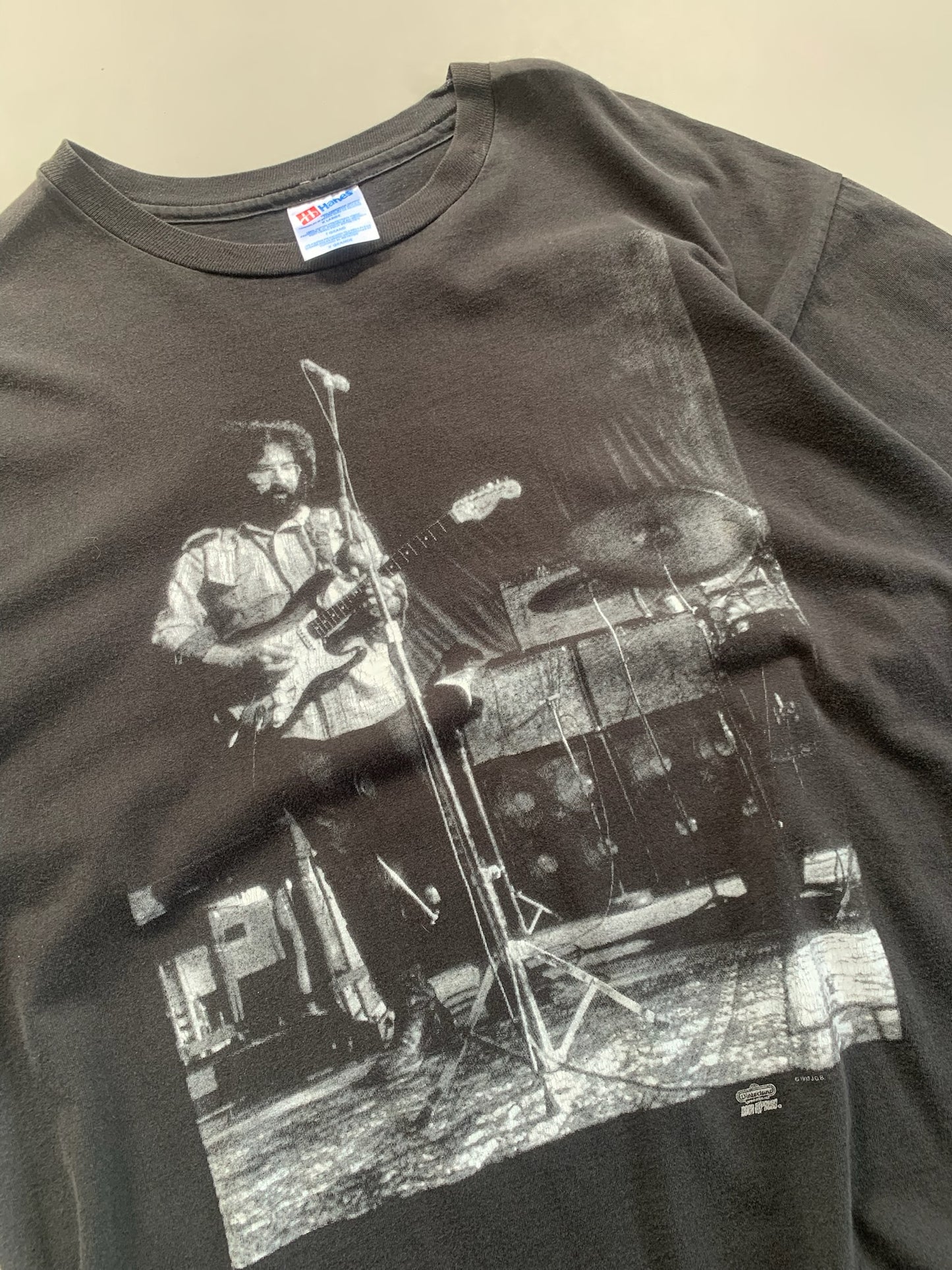 XL 1993 Jerry Garcia T-shirt