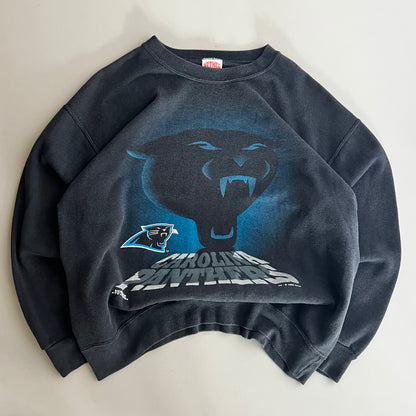 Large 1993 Carolina Panthers Sweatshirt