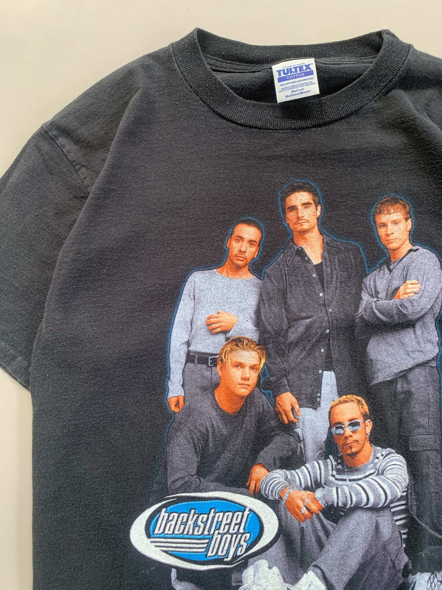 Medium 2000 Backstreet Boys T-shirt