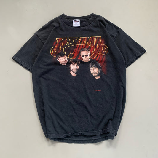 XL 1990s Alabama On Tour T-shirt