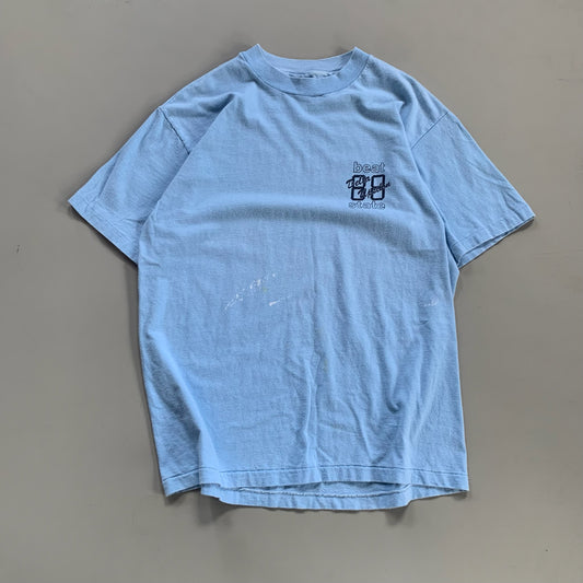Large 1988 UNC Chapel Hill Beat State! T-shirt