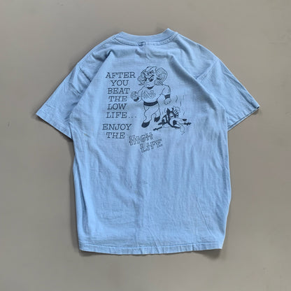 Large 1988 UNC Chapel Hill Beat State! T-shirt
