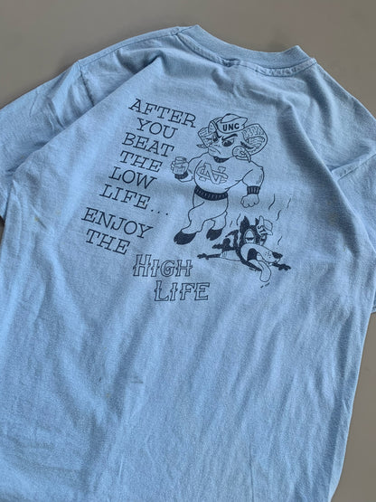 Large 1988 UNC Chapel Hill Beat State! T-shirt