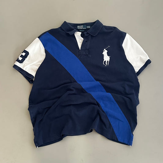 XXL 2000s Polo Ralph Lauren Collared Shirt
