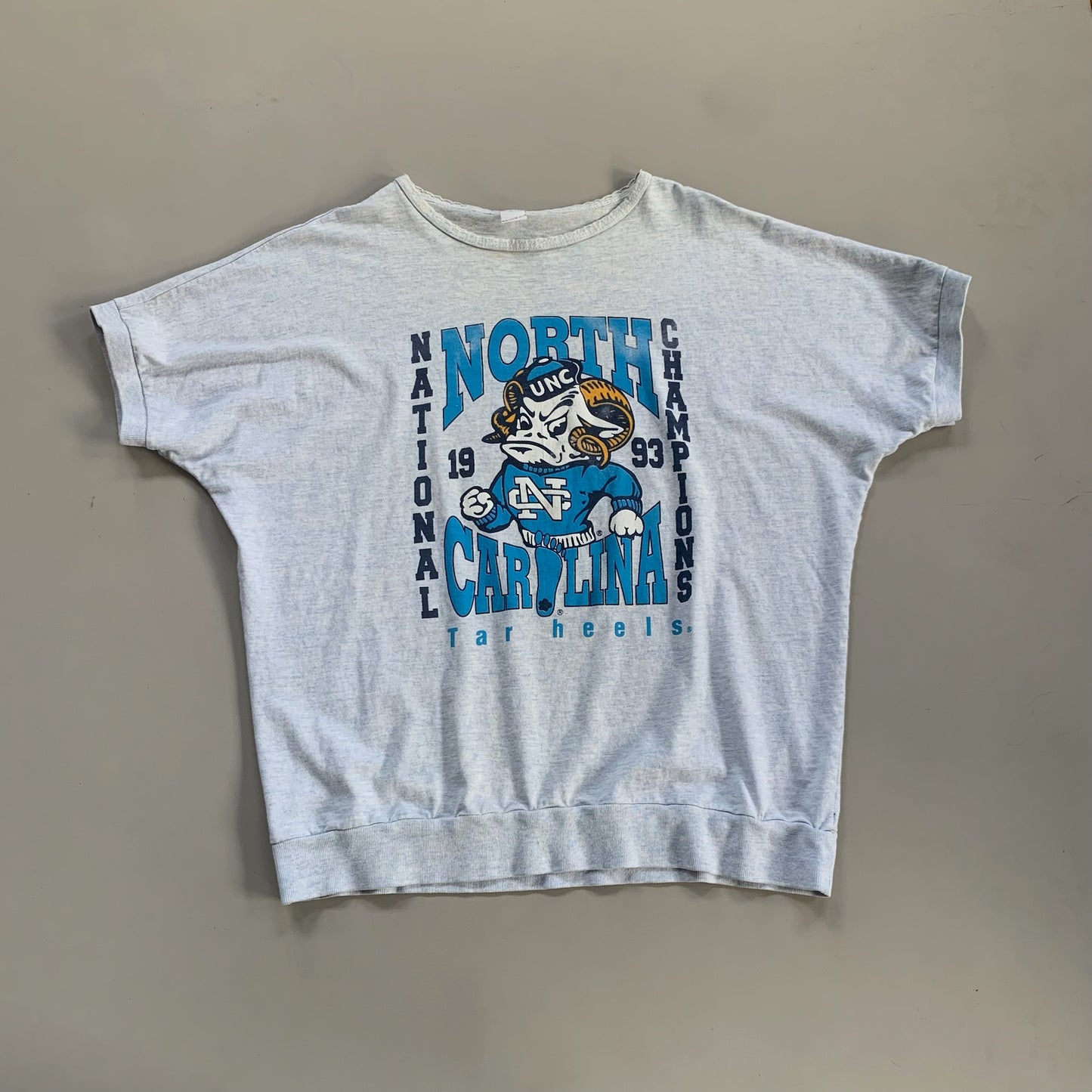 Large 1993 UNC Chapel Hill National Champions Shirt