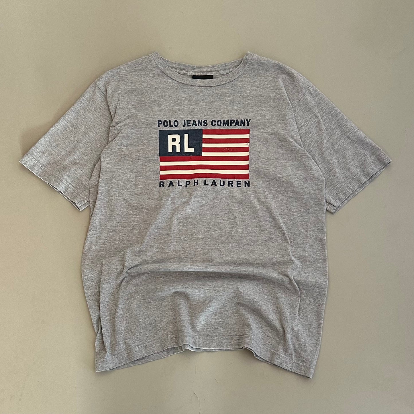 Large 2000s Polo Jeans Co T-shirt