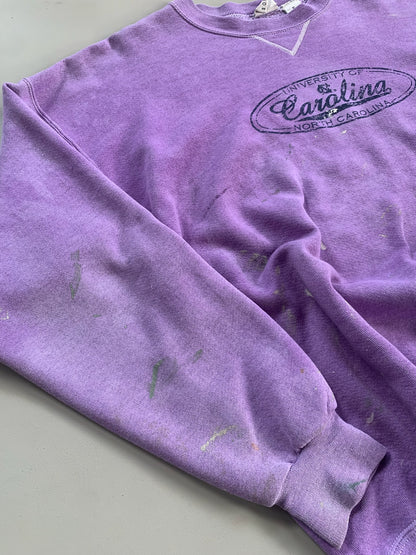XL 2000s Distressed UNC Chapel Hill Sweatshirt