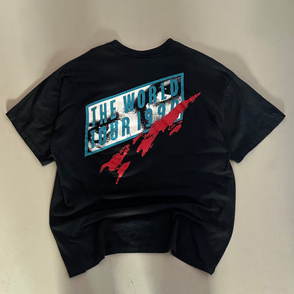 XL 1990 David Bowie Sound+Vision Tour T-shirt