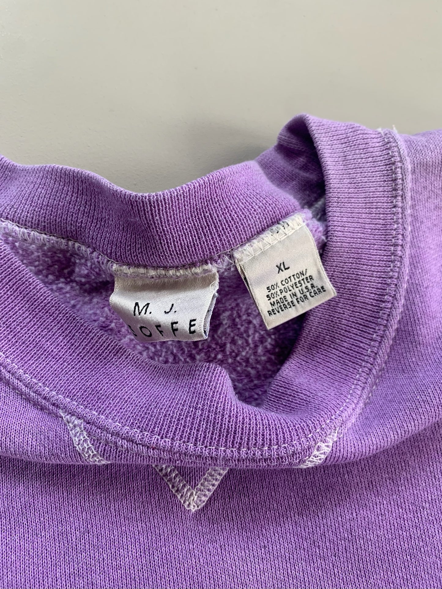 XL 2000s Distressed UNC Chapel Hill Sweatshirt