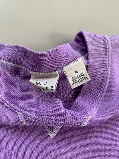 XL 2000s Distressed UNC Chapel Hill Sweatshirt
