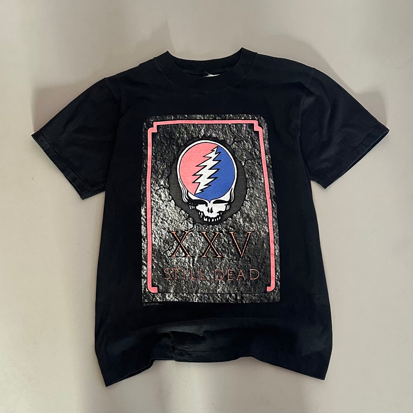Medium 1990 Grateful Dead Still Dead T-shirt
