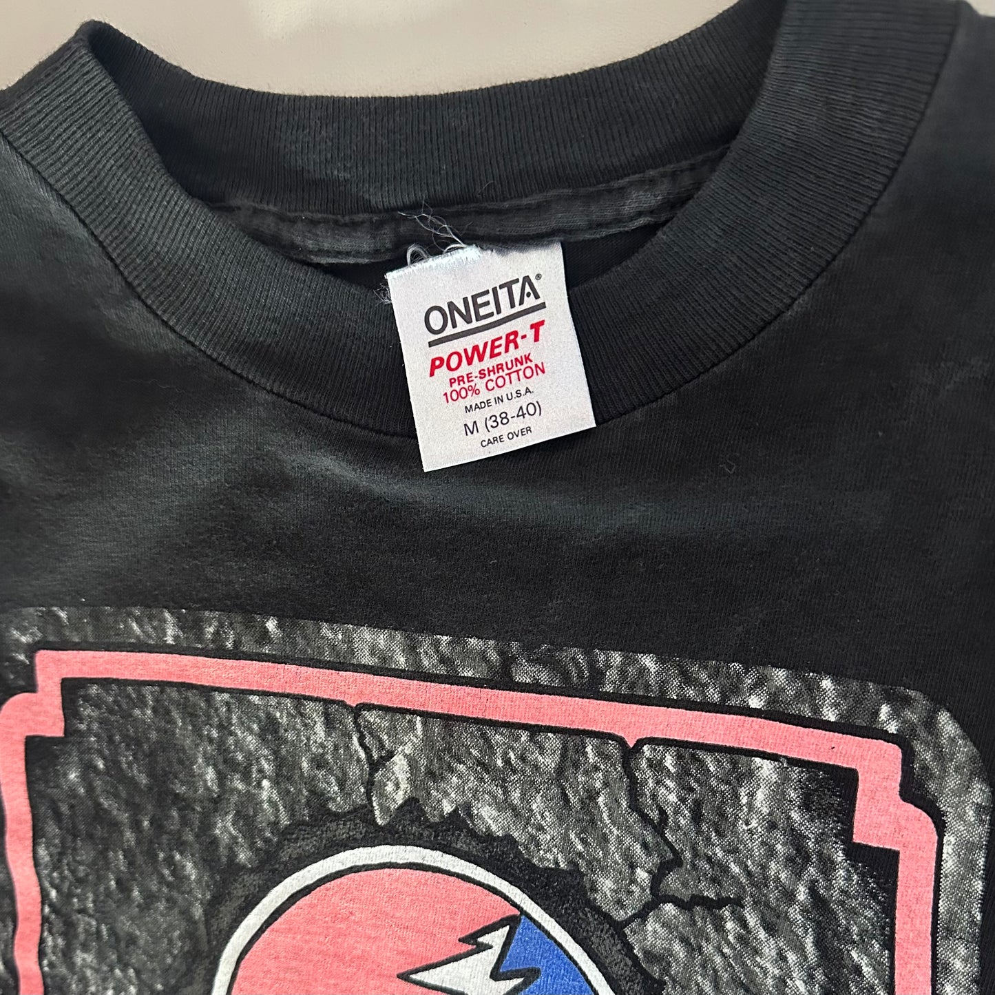 Medium 1990 Grateful Dead Still Dead T-shirt