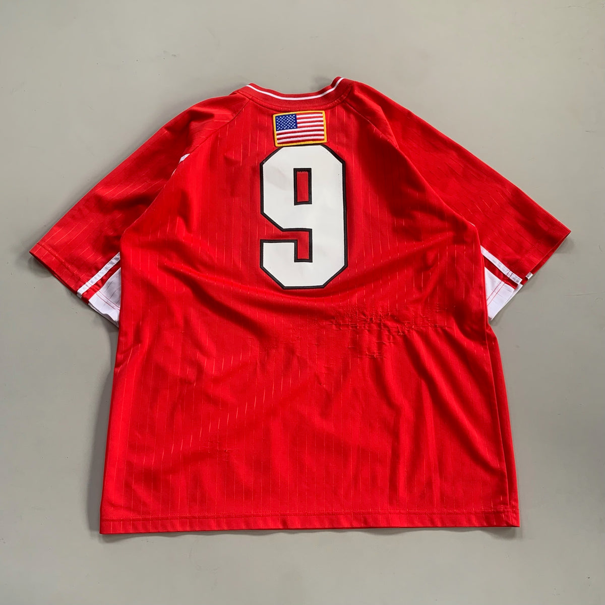 XL 2000s NC State Soccer Kit