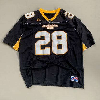 XL 2000s Appalachian State University Russell Football Jersey