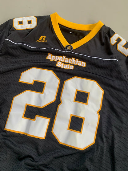 XL 2000s Appalachian State University Russell Football Jersey