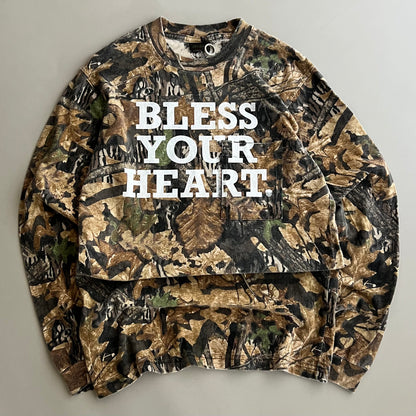 Large 90s Liberty Camo Shop Merch