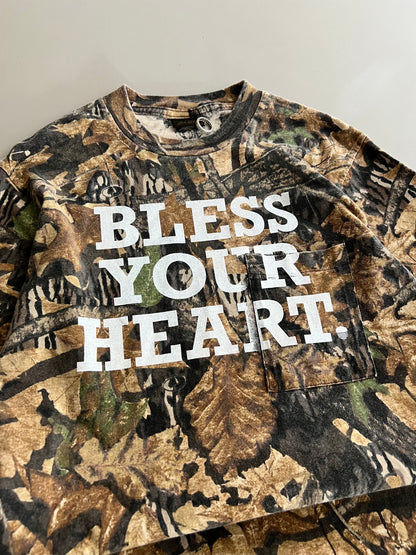 Large 90s Liberty Camo Shop Merch
