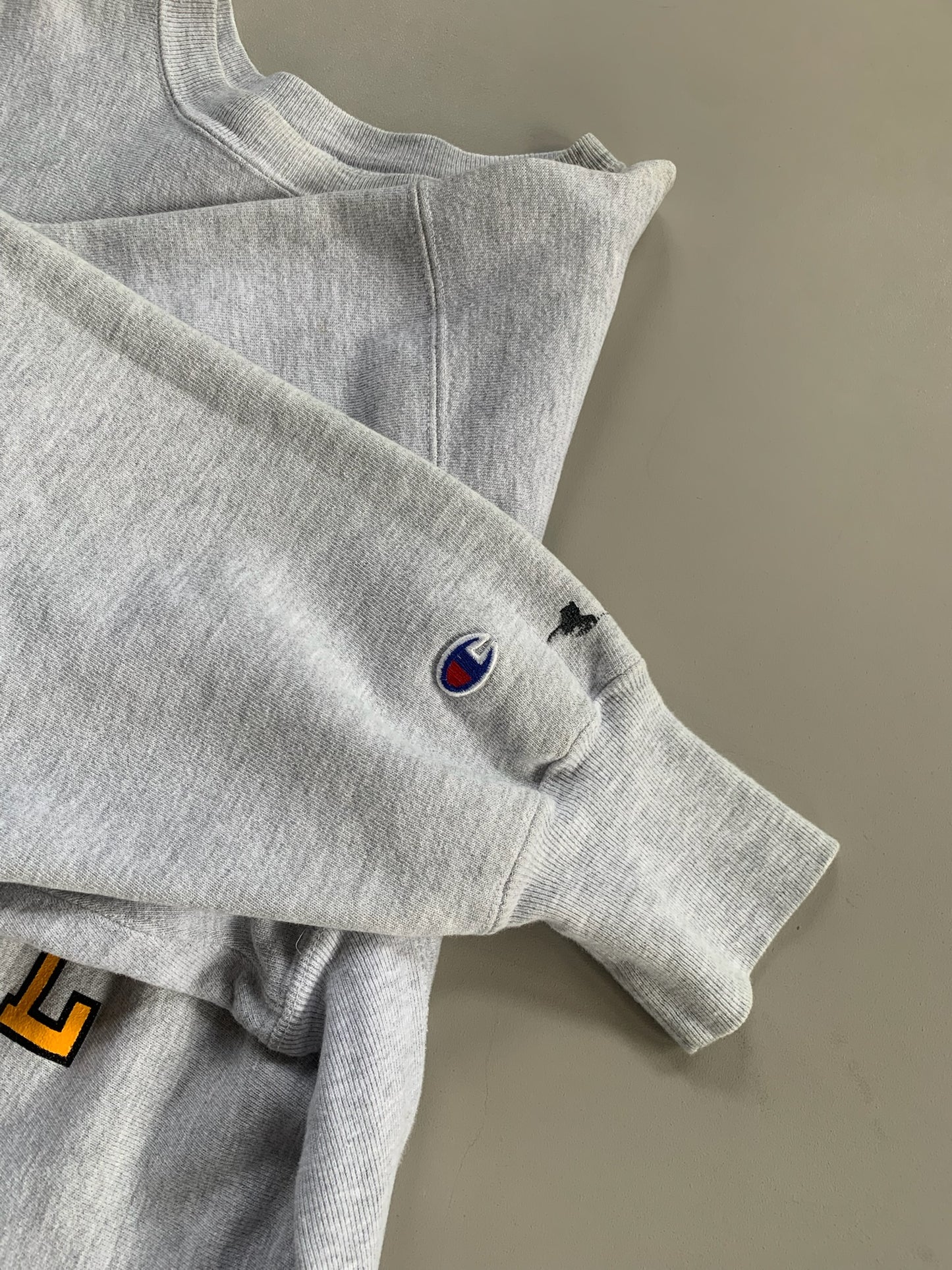 Large 90s Appalachian State Champion Reverse Weave Sweatshirt