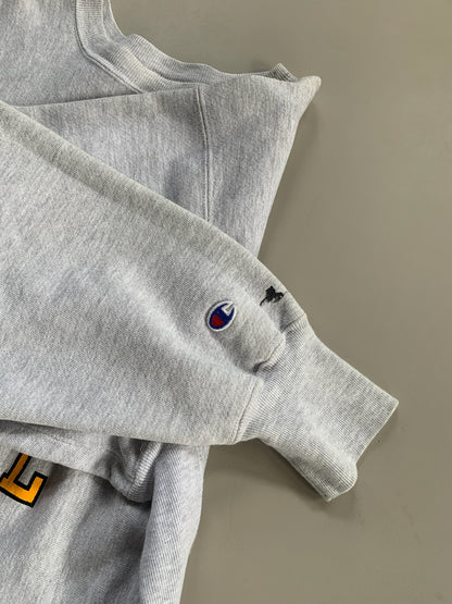 Large 90s Appalachian State Champion Reverse Weave Sweatshirt