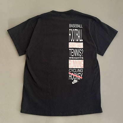 Large 90s Nike Bo Knows T-shirt