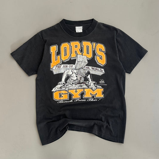 Small 1990 Lords Gym T-shirt