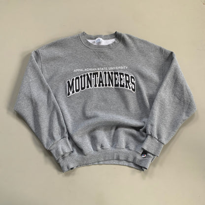 XL 2000s Appalachian State Unviersity Russell Sweatshirt