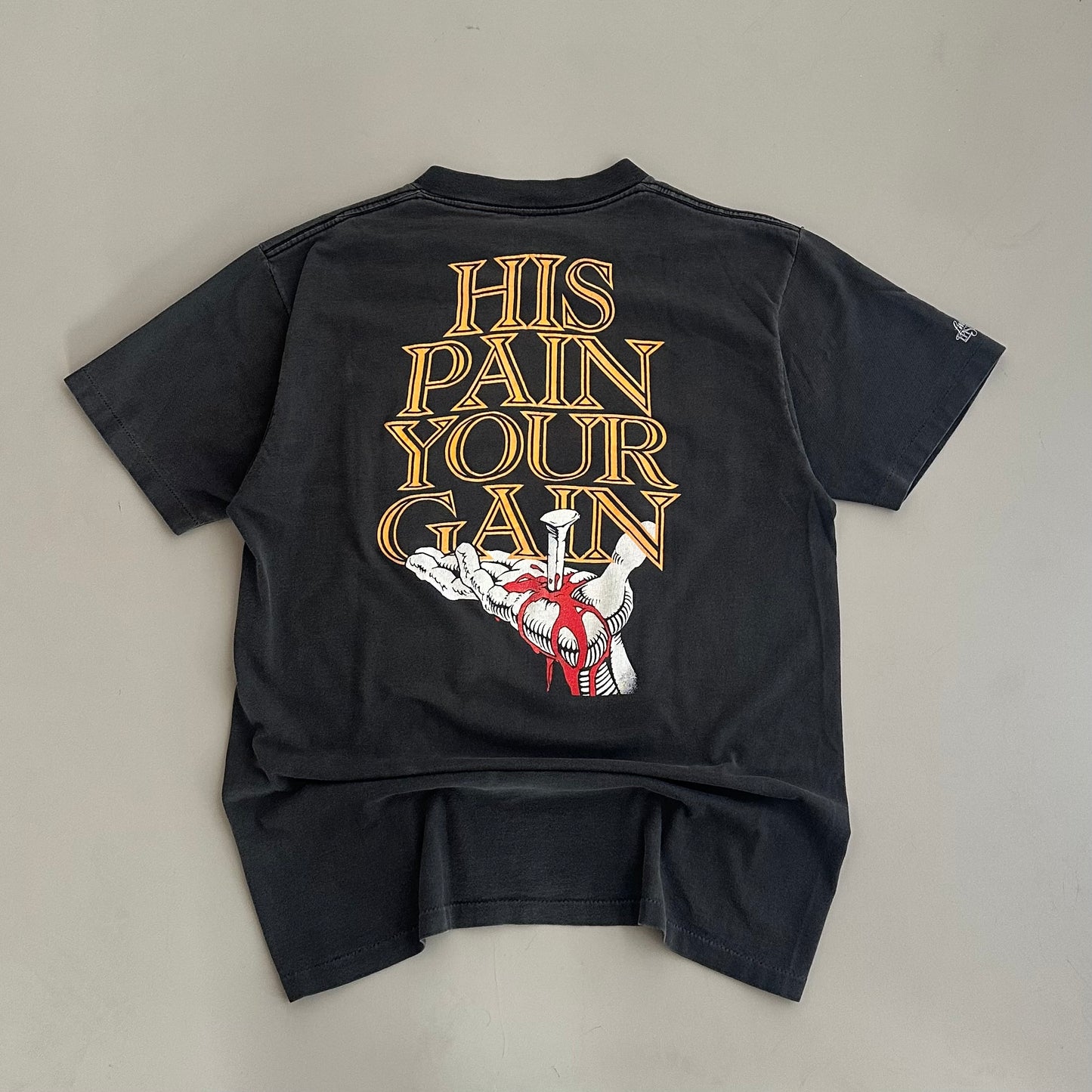Small 1990 Lords Gym T-shirt
