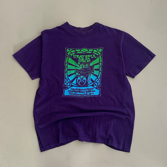 Large 1984 Grateful Dead April Fool! T-shirt