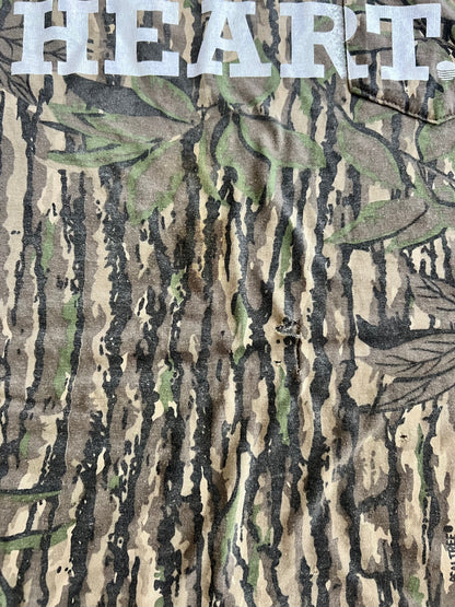 Large 90s Camo Shop Merch