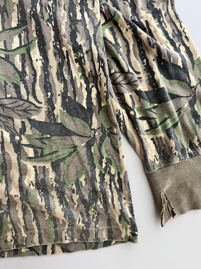 Large 90s Camo Shop Merch