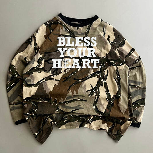 2XL 90s Camo Shop Merch